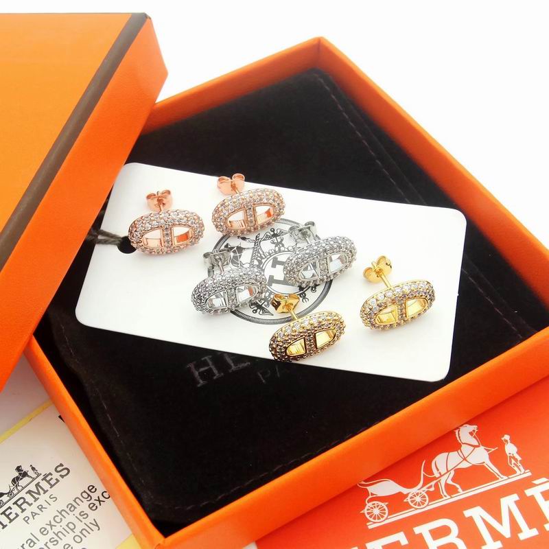 Hermes Earring 11yxq01